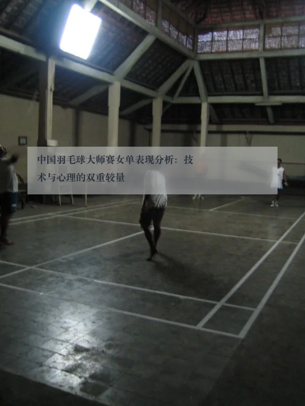 中国羽毛球大师赛女单表现分析:技术与心理的双重较量